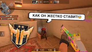 Очень ЛЕГКАЯ Победа! 😎 Демка Standoff 2