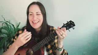 100 Days of Ukulele 2021 - Day 49:  “Can’t Take My Eyes Off You” (CL 148)