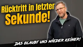 Rücktritt in letzter Sekunde! War der Döner Schuld ? | Das glaubt uns keiner ! | Kundenstorie |