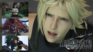 FINAL FANTASY VII REBIRTH [TRAILER] PS5 FECHA DE LANZAMIENTO 02.29.24