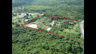 Commercial Land for Sale Panama - Highway Frontage  - Region Panama Realty