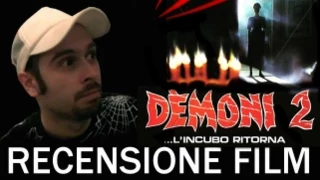 Recensioni Horror: Demoni 2 ...L'Incubo ritorna