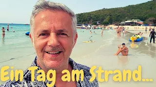 Koh Larn im Februar 2023 - Gar nicht mal so schlecht...