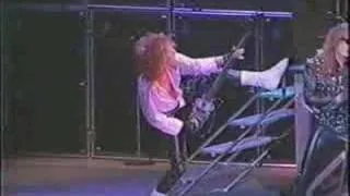 Dokken - Kiss of death Live Philadelphia 87