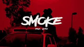 Free UK Drill Type Beat 2024 - "SMOKE" | ALFNZ