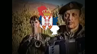"Karadzicu, vodi Srbe svoje" Serbian War Song