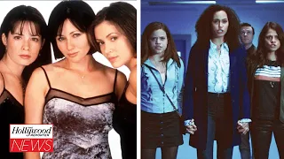 ‘Charmed’ Reboot Staff Writers Fire Back After Original Series Writer’s “Imposters” Dig | THR News