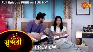 Sundari - Preview | 27 march 2022 | Full Ep FREE on SUN NXT | Sun Bangla Serial