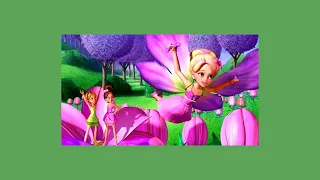 Barbie Thumbelina - Opening Theme (slowed + reverb)