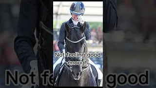 sing along if you have cried for any of these reasons - equestrian edition