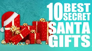 10 Best Secret Santa Gift Ideas To Make Sure You Don't Disappoint