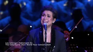 Lea Salonga / Hahanapin Ko