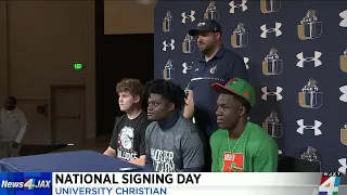 National signing day ‘23: Area football athletes make signing day decisions