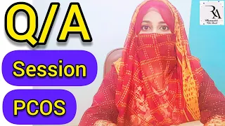 Q/A About PCOS | How to Treat PCOS | How to Conceive With PCOS | Pregnancy with PCOS | Dr Rida Ahmed