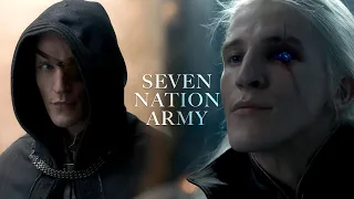 Aemond Targaryen || Seven Nation Army