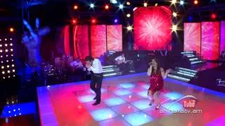 Armine Martirosyan, Proud Mary by Tina Turner  - The Voice Of Armenia -- Live Show 5 -- Season 1