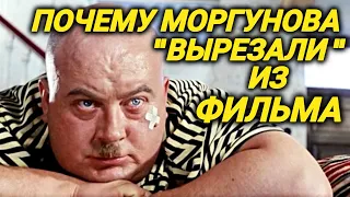 Кто снимался ВМЕСТО Моргунова в "Кавказской пленнице"?