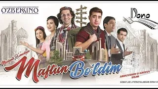 Maftun bo'ldim | O'zbek kino | Dono production