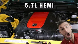 IS THE 5.7 HEMI A GOOD ENGINE? THINGS YOU DIDN'T KNOW!