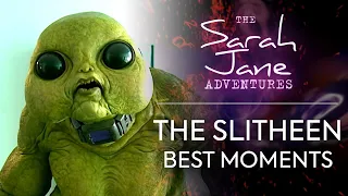 The Slitheen: Best Moments | The Sarah Jane Adventures