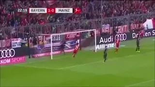 Bayern Munich 4-0 FSV Mainz 05 - Jornada 4