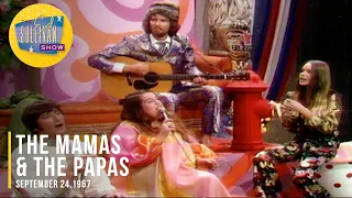 The Mamas & The Papas "California Dreamin'" (September 24, 1967) On The Ed Sullivan Show