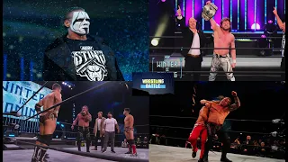 AEW Dynamite Highlights 2 December 2020- Sting AEW Debut, Kenny Omega wins AEW Title |
