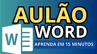 Word Gratis  - Curso Word 2023 (NOVO)