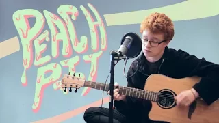 Drop The Guillotine – Peach Pit (Acoustic Cover)