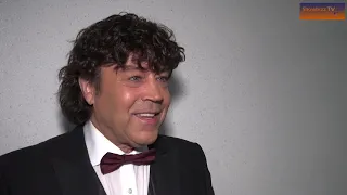 Dennie Christian emotioneel over zijn vrouw