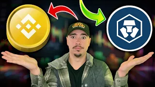 🚨Is CRONOS (CRO COIN) Better Than BNB? (Crypto.com Investors)