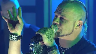 Five Finger Death Punch - Bad Company (Live At Jimmy Kimmel Live!) 4K HD