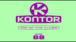 KONTOR THE BEST  TOP OF CLUBS VOL. 88 I ELECTRONIC HOUSE