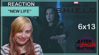 Marvels Agents Of SHIELD 6x13 - "New Life" Reaction Part 1 (Season Finale)