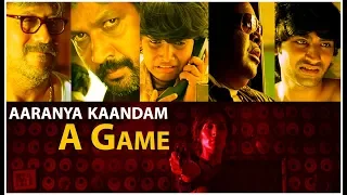 Aaranya kaandam - A Game ? Ideology | Missed Movies