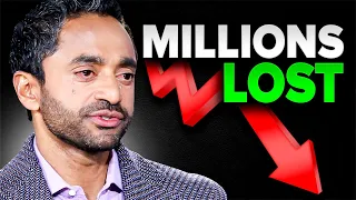 The Disastrous Fall of Chamath Palihapitiya