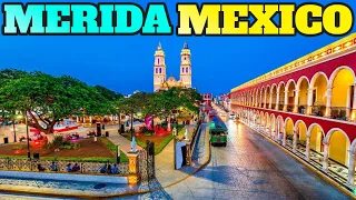 Merida Mexico: Top Things To Do and Visit