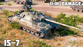 IS-7 WoT – 5Kills, 11,1K Damage