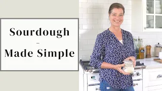 Sourdough Made Simple