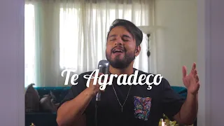 Te Agradeço - Gabriel Henrique (Cover Diante do Trono)