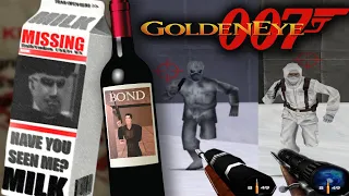 Goldeneye XBLA Review // From Milk to Wine?