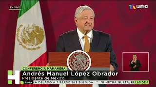 AMLO pide atender indicaciones del subsecretario de Salud