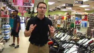 Store Your Lawnmower  At Frattallone's Ace Hardware