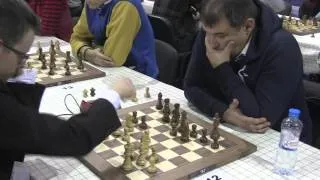 2015-12-18 NAVARA, David - ALEKSANDROV, Aleksej European Chess Blitz 6-ht Round 1-st Game