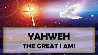 10 things YAHWEH means