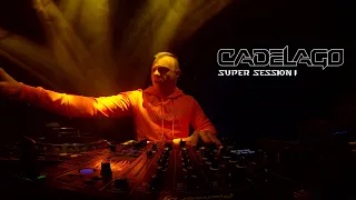 CADELAGO @ SUPER SESSION I (Tech House Mix 2021)