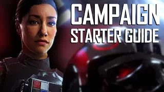 Star Wars Battlefront 2 - 10 TIPS & TRICKS For The Single Player!