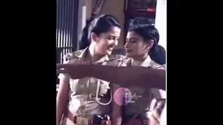 YUKTI JI AND GULKI JI KI OFFSCREEN MAST MAIN LOVELY MOMENT