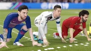 Who is the Faster Player in FIFA?