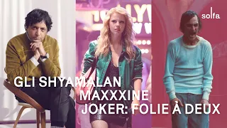 Gli Shyamalan, Maxxxine, Joker: Folie à Deux - Solfa Ep. 4